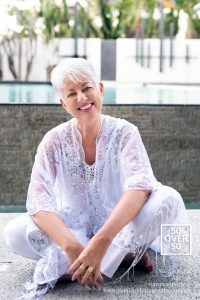 Lynn, 50 over 50 project by Sumico Photography