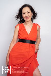 50 over 50 project by Sumico Photography Gold Coast
