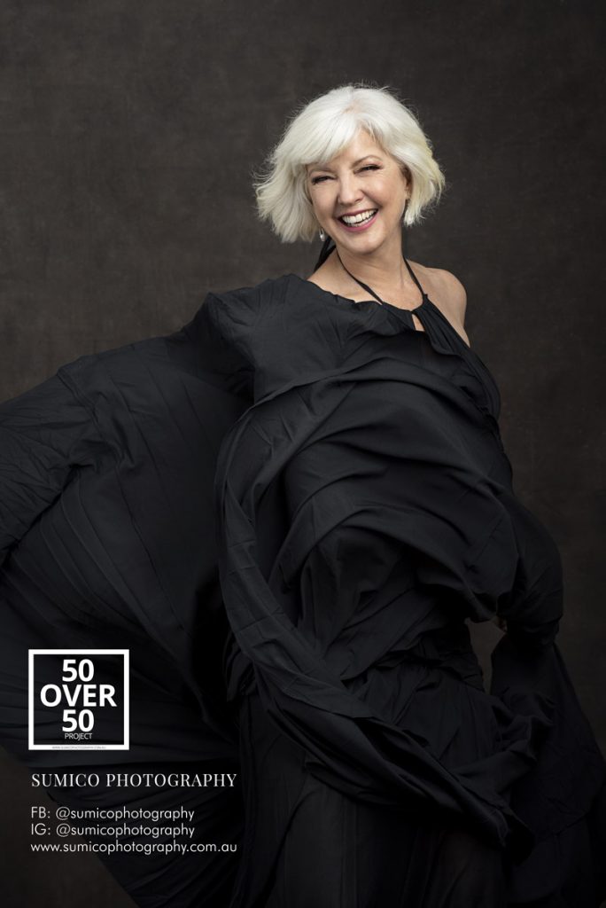 50 over 50 project by Sumico Photography Gold Coast