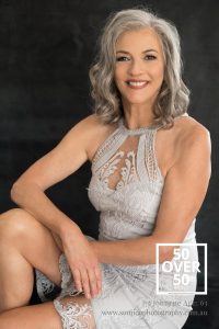 50 over 50 project - Johnene