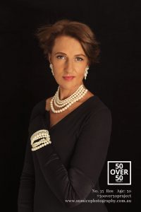 50 over 50 project | Ros