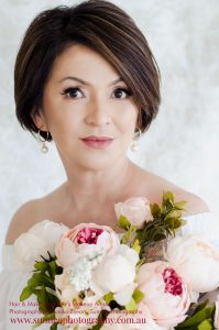 50 plus Glamour Portrait