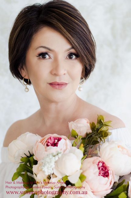 50 plus Glamour Portrait