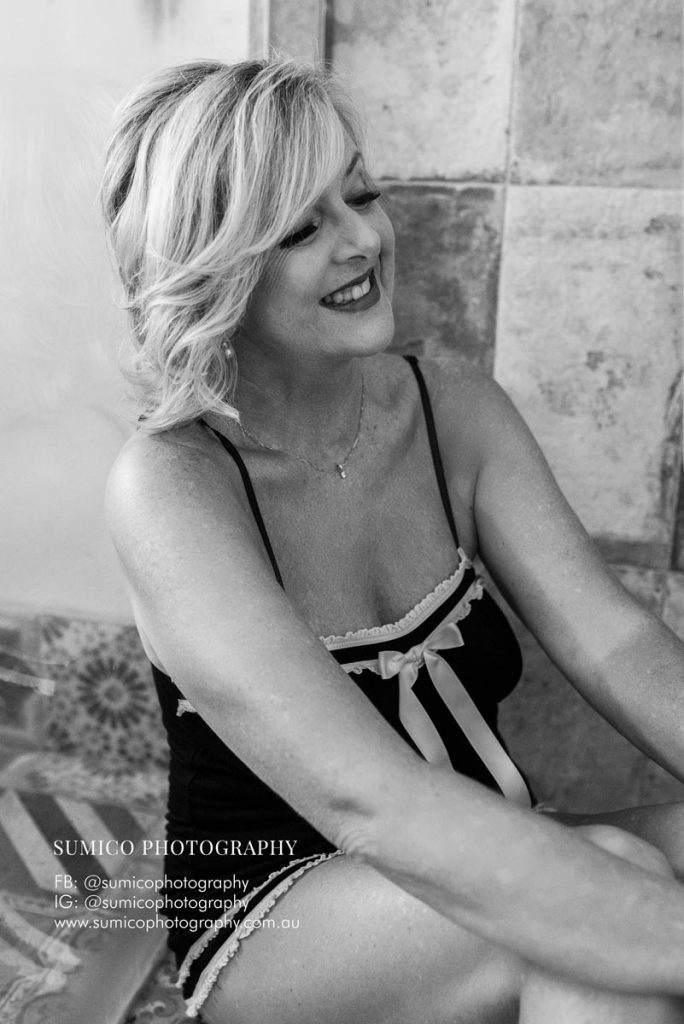 Brisbane Boudoir Sumico Photography