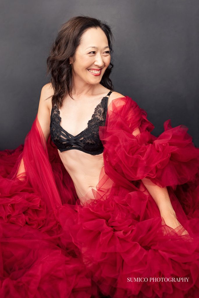 Boudoir over 60