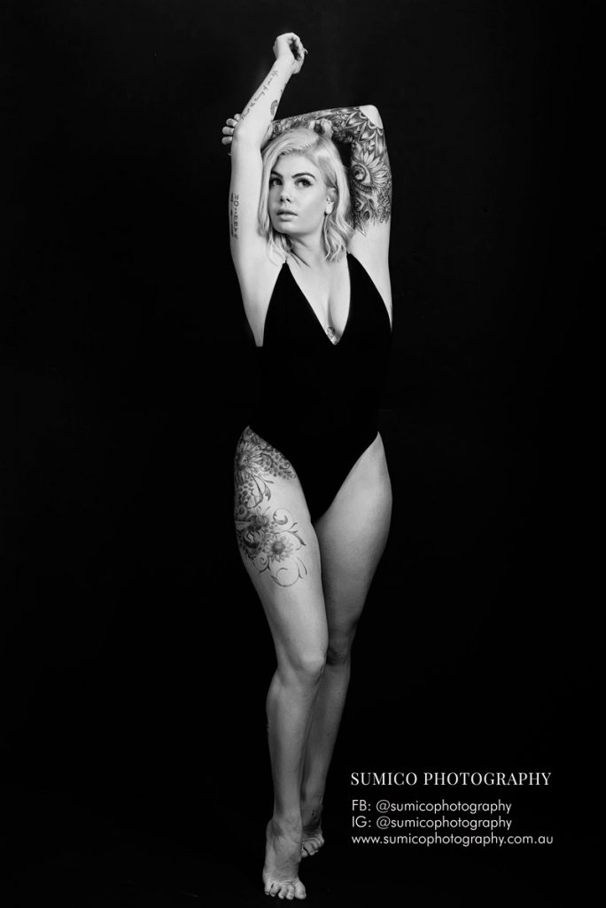 Boudoir Gold Coast Sumico Photography