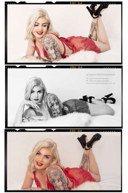 Boudoir Photography Gold Coast
