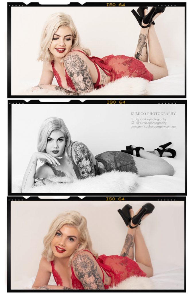 Boudoir Photography Gold Coast