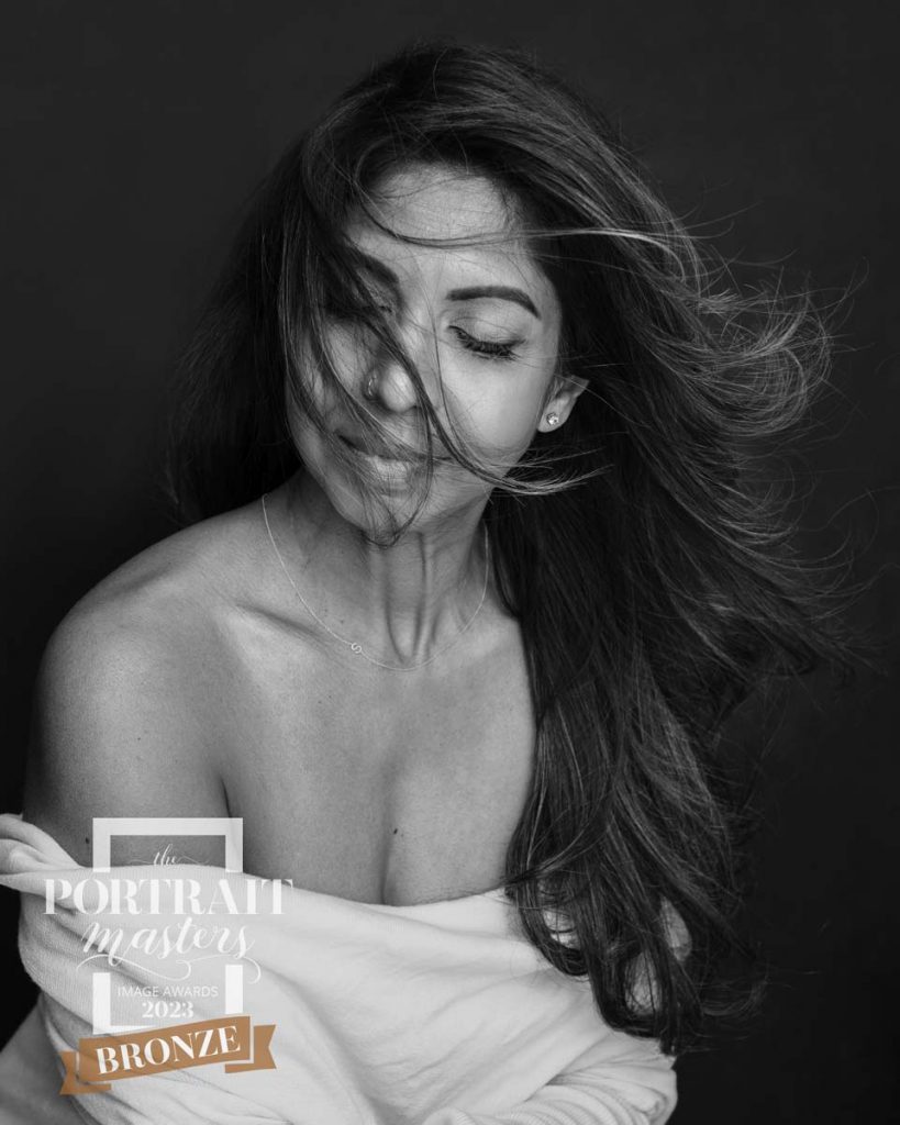 Awarded Portrait Photographer Gold Coast