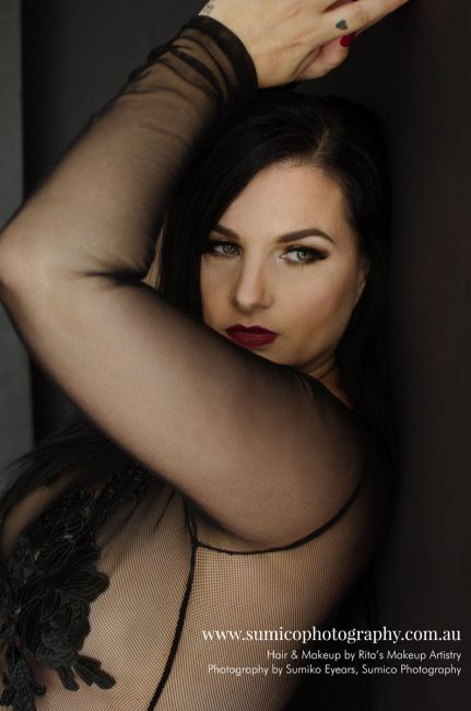 Boudoir Photography Brisbane