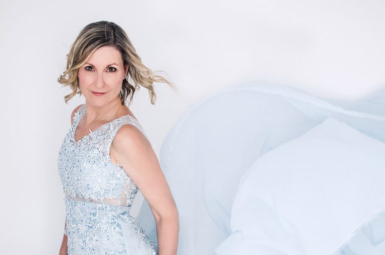 Glamour Portrait Brisbane