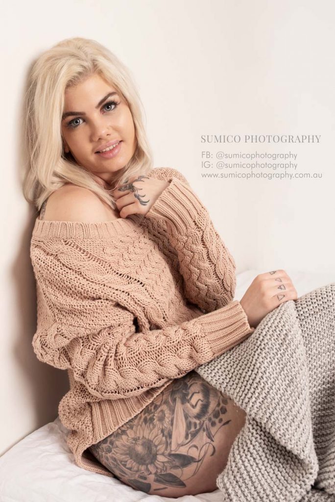 Boudoir Gold Coast Sumico Photography