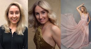 Before and After Makeover | Glamour Portrait Brisbane