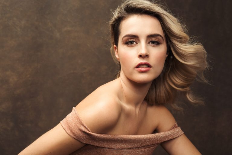 Glam Portrait Brisbane