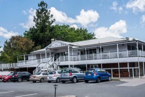 Sumico Photography Studio Building & Parking