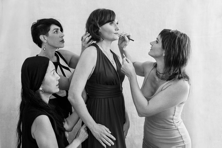 Behind the Scene, Photo shoot