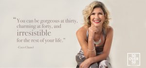 50 over 50 project by Sumico Photography