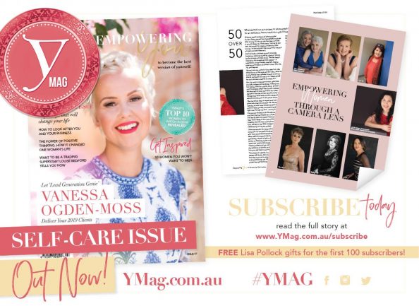 50 over 50 project in Y Mag 50 over 50 project in Y Mag