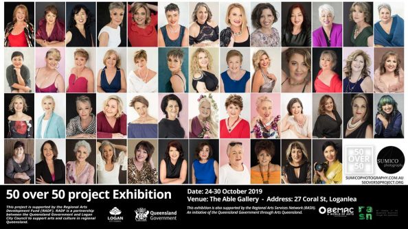 50 over 50 project Exhibition 50 over 50 project Exhibition
