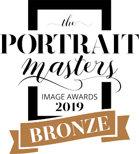 the Portrait Masters Bronze Awards 2019