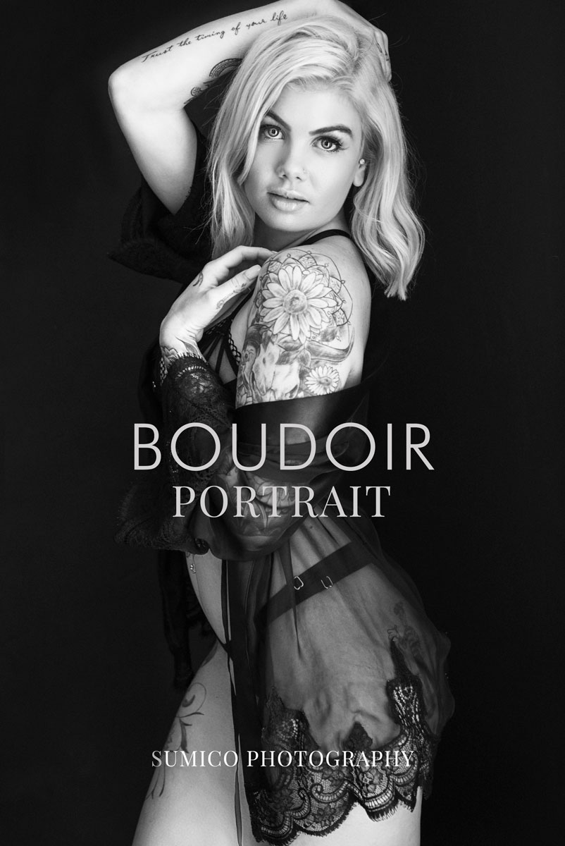 Boudoir Photoshoot with Sumico Photography Gold Coast