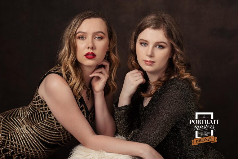 Bronze Awards in Family Portrait Category at the Portrait Masters