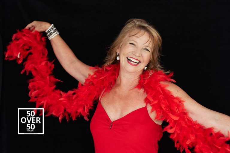 50 over 50 project by Sumico Photography