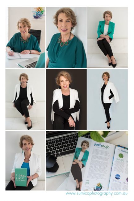 Personal Branding Photos by Sumico Photography