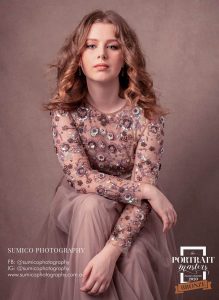 Sumico Photography Bronze Award in Teen Portrait at the Portrait Masters