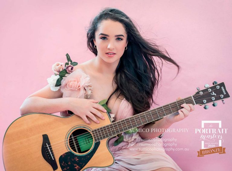 Sumico Photography Bronze Award in Teen Portrait at the Portrait Masters