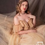 Bronze Award in Teen portrait category at the Portrait Masters