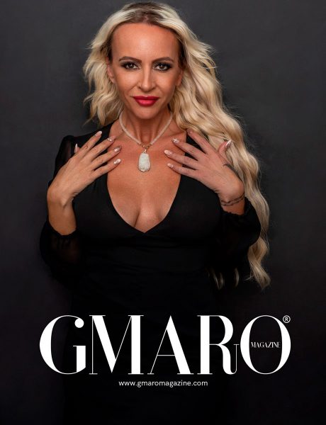 Sumico Photography GMARO Fashion Magazine photo shoot