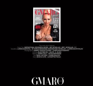 Sumico Photography GMARO Fashion Magazine photo shoot