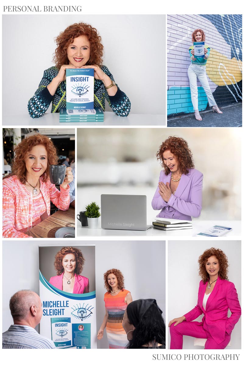 Personal Branding Photos in Studio and Lifestyle