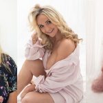 Boudoir Photo Shoot, Before and Afters