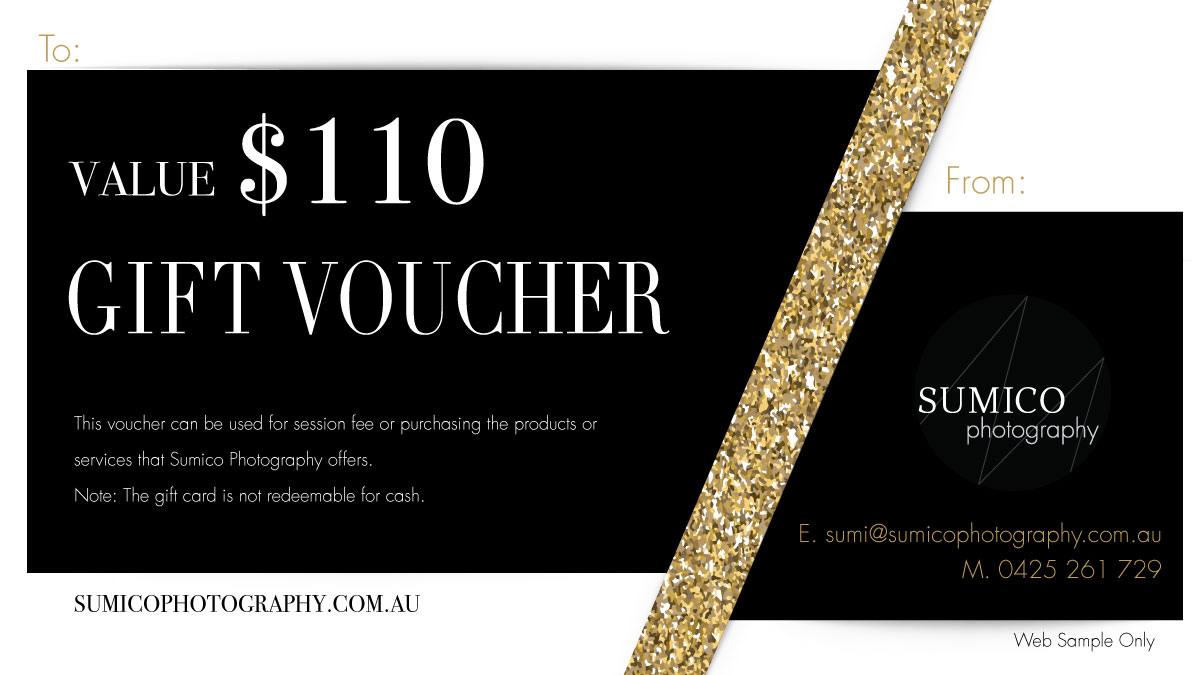 Gift Voucher $110