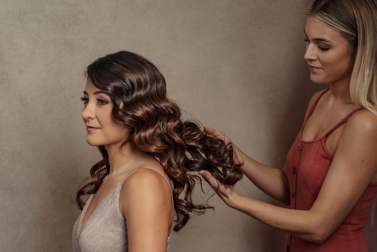 Glamour Portrait Session with Sumico Photography