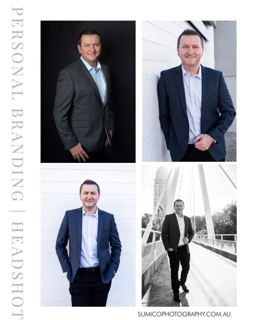 Men's Personal Branding Photography by Sumico Photography