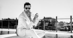 Stylish Photo Shoot for Men