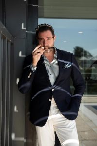 Stylish Photo Shoot for Men in Brisbane