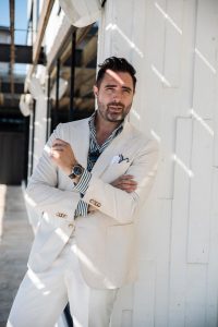Stylish Photo Shoot for Men in Brisbane by Sumico Photography