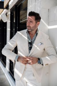 Stylish Photo Shoot for Men in Brisbane by Sumico Photography