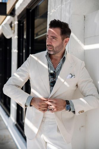 Stylish Photo Shoot for Men in Brisbane by Sumico Photography
