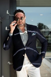 Stylish Photo Shoot for Men in Brisbane by Sumico Photography
