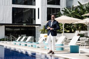 Men's style photo shoot Brisbane