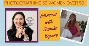Women reinventing mid life interview