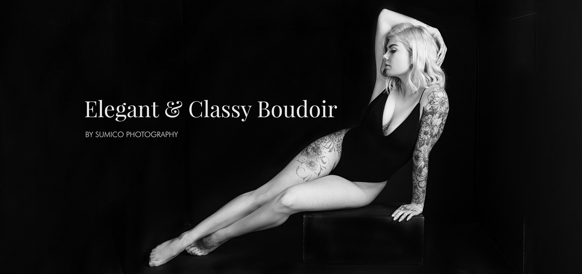 Elegant & Classy Boudoir Photoshoot with Sumico Photography, Gold Coast