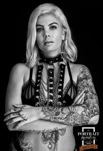 Bronze Awarded Boudoir Photography Gold Coast
