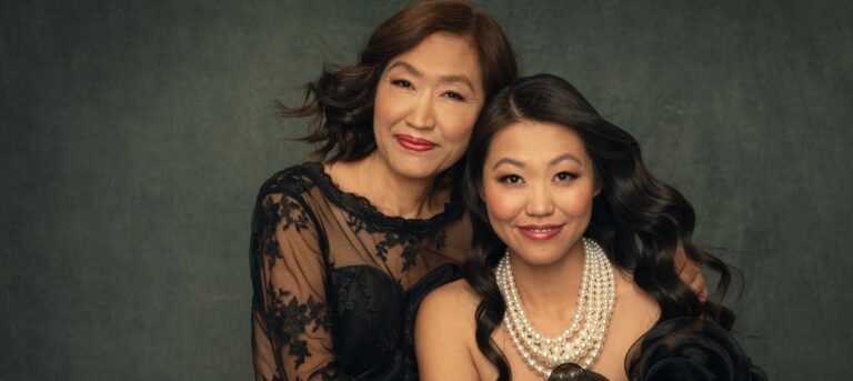 Mother & Daughter Portrait