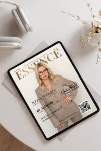Essence E-Magazine